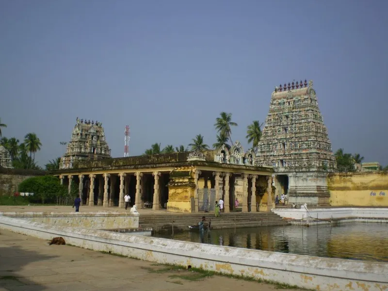 Ekambareswarar Temple