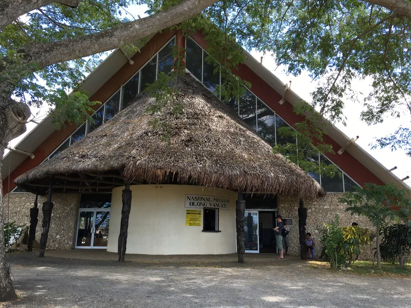 Ekasup Cultural Village