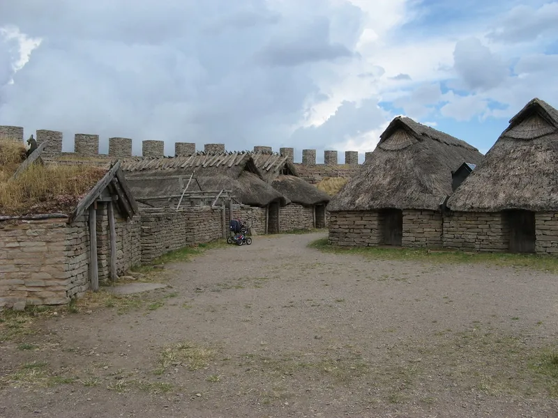 Eketorp Fortress