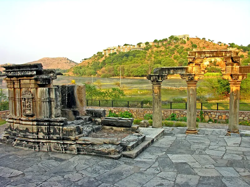 Eklingji Temple