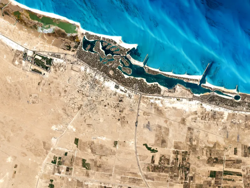 El Alamein Beach