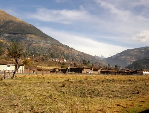 El Albergue Farm