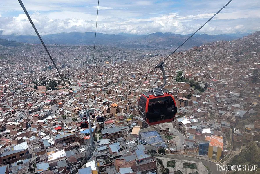 El Alto Market