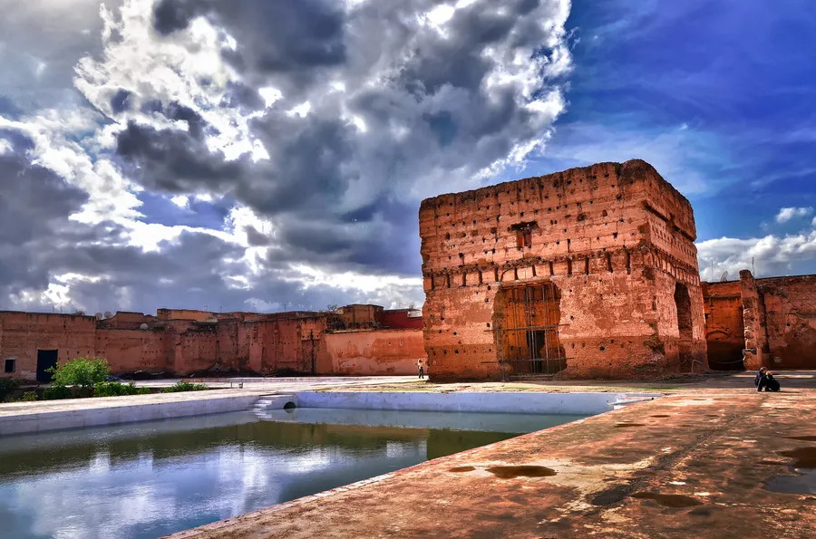 El Badi Palace