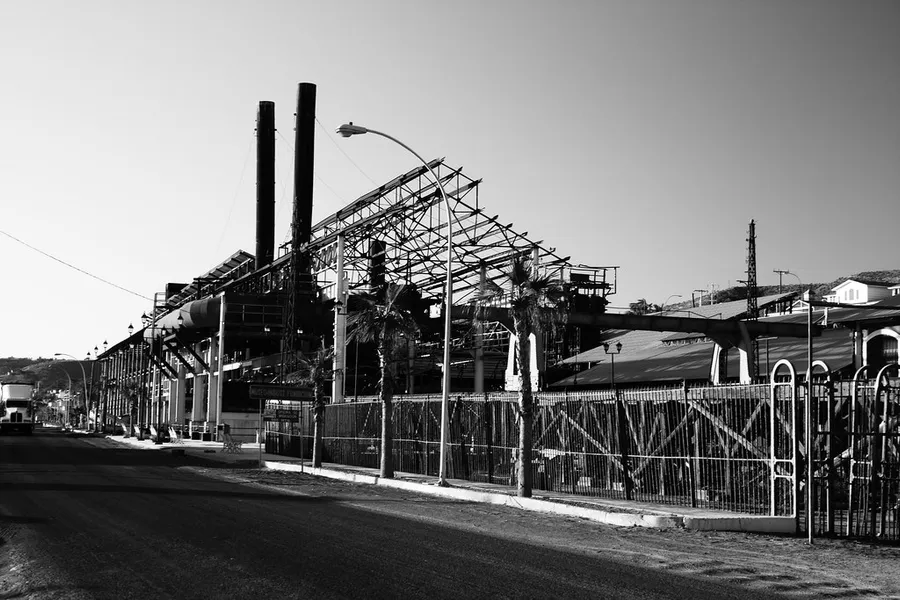 El Boleo Copper Mine Museum