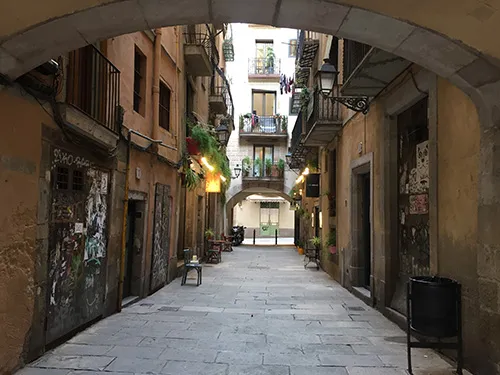 El Born Neighborhood