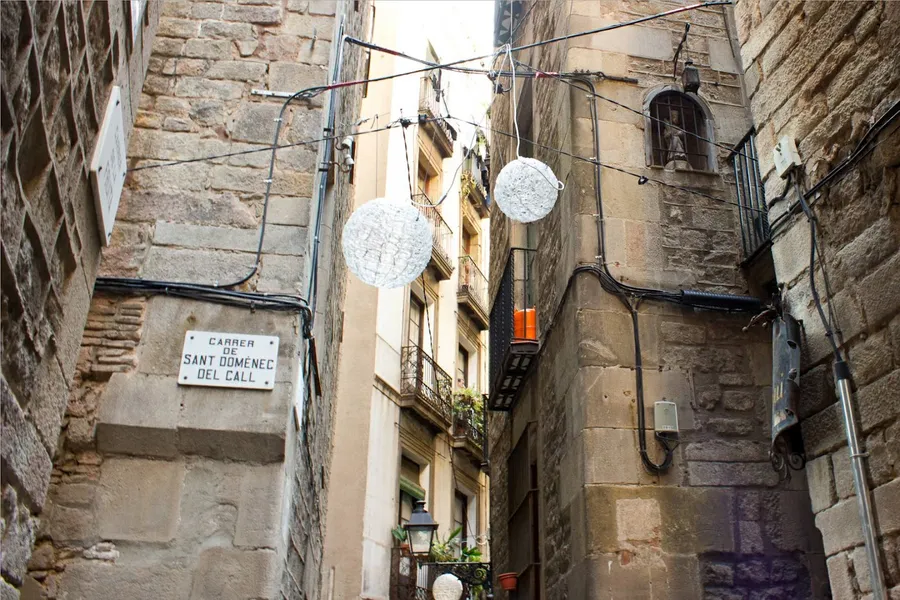 El Call Jueu de Vic (Jewish Quarter)