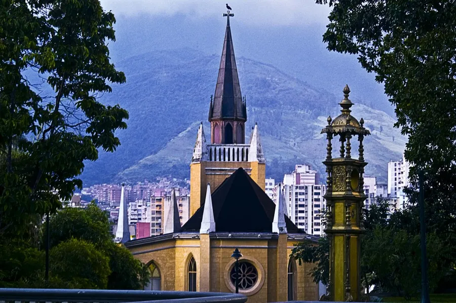 El Calvario