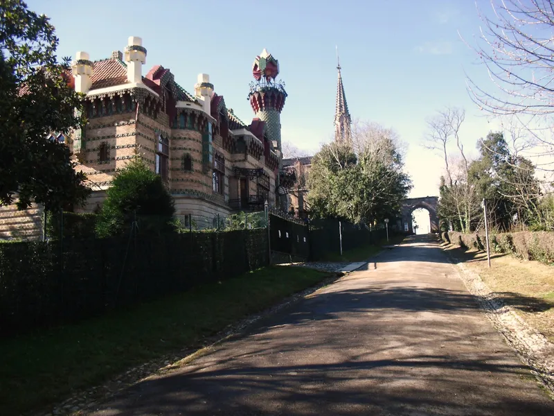 El Capricho de Gaudí
