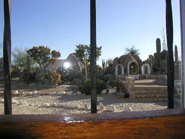El Cardonal Cataviña