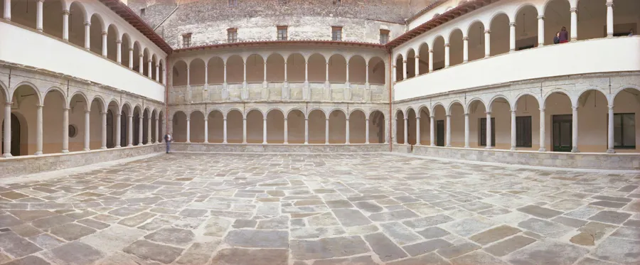 El Carme Cloisters