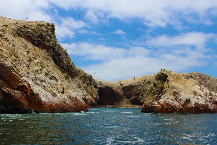 El Chaco Beach