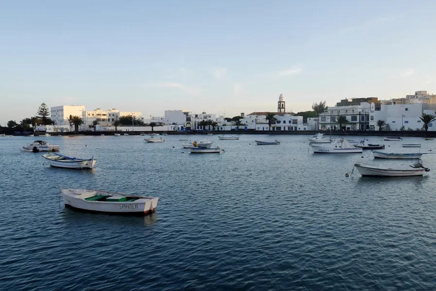 El Charco de San Ginés