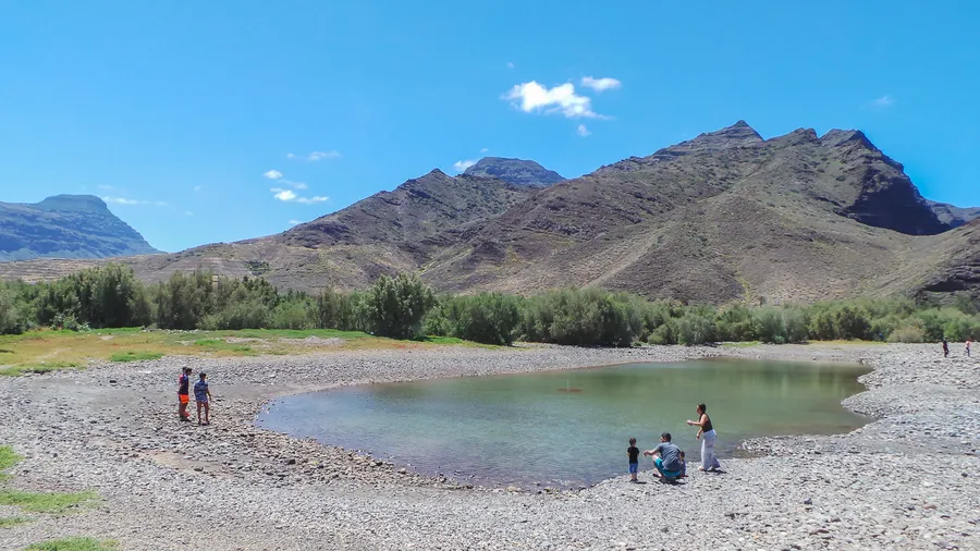 El Charco de San Gines