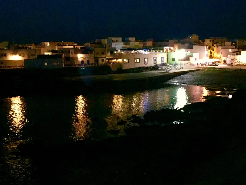 El Cotillo Harbour