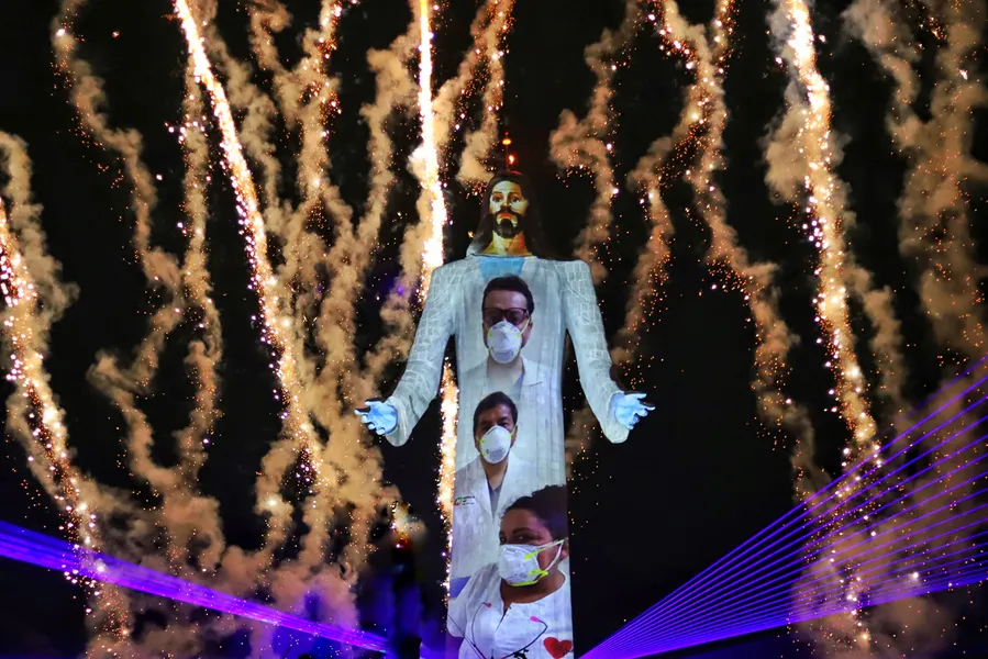 El Cristo Redentor