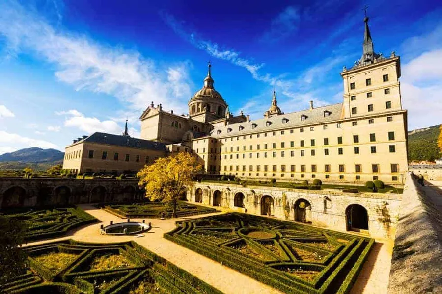 El Escorial