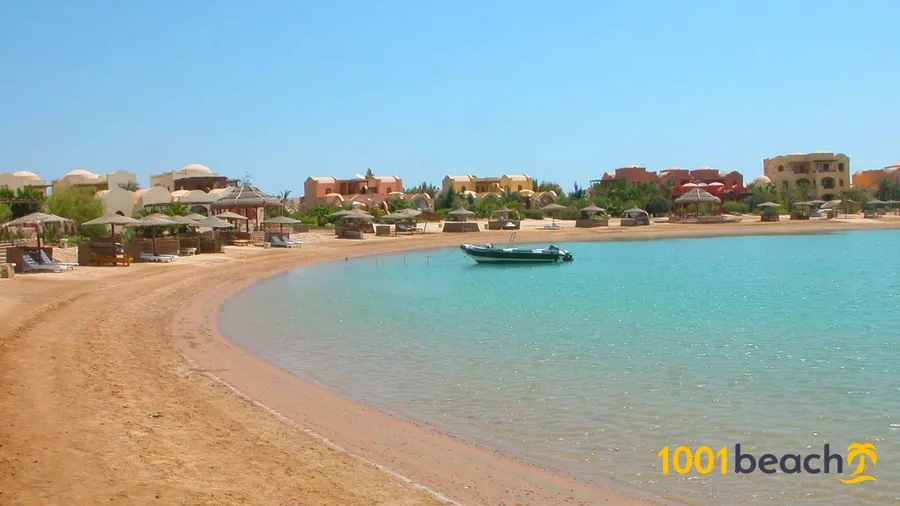 El Gouna Beach