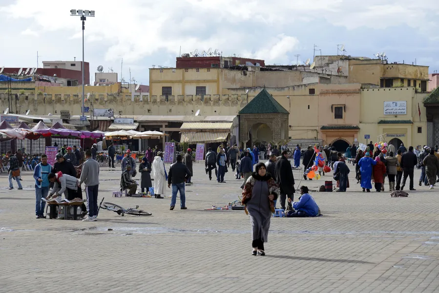 El Hedim Square