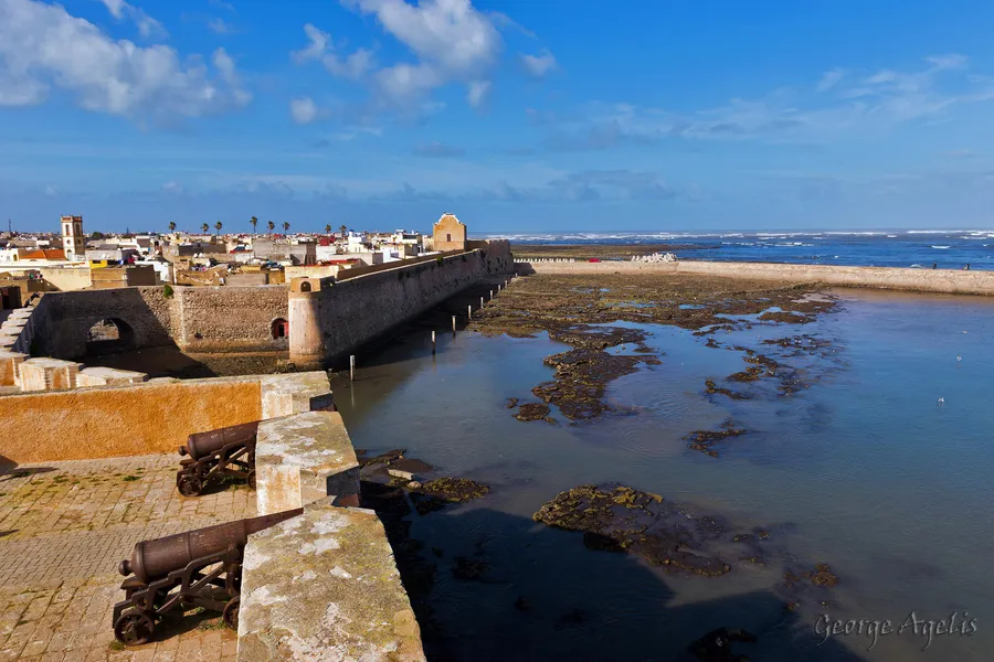 El Jadida Beach