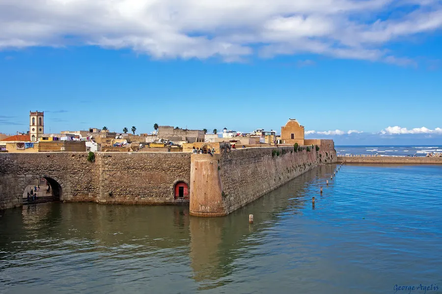 El Jadida Lighthouse