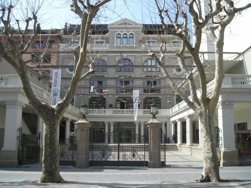 El Kursaal Theatre