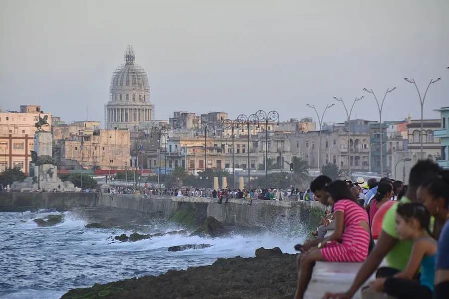 El Malecon
