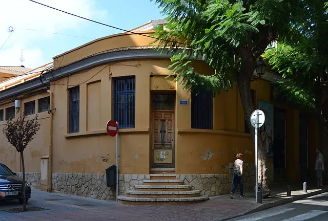 El Mercado Municipal