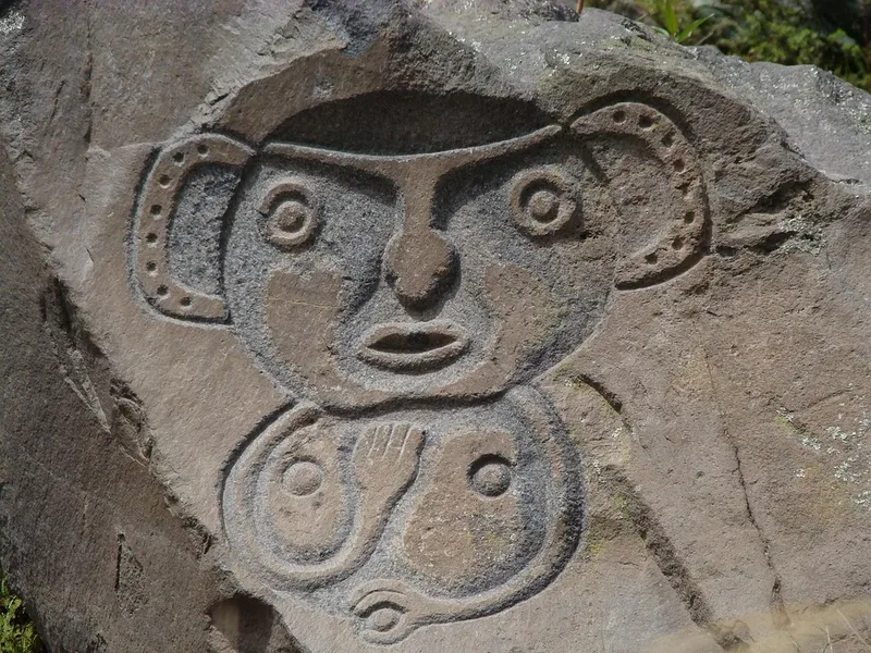 El Monolito de Guano