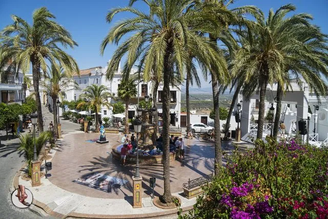 El Palmar Beach