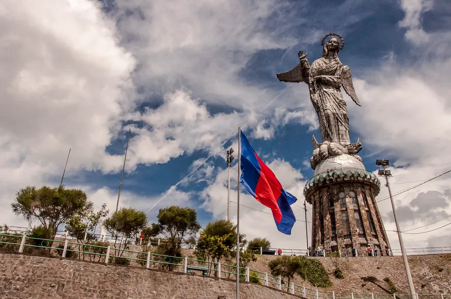 El Panecillo