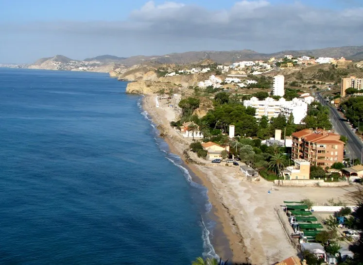 El Paraiso Beach