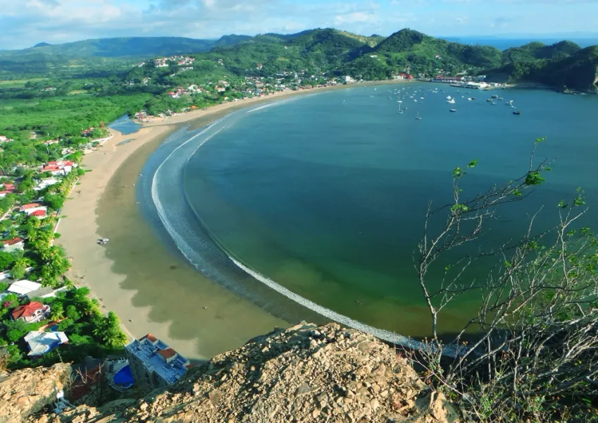 El Remanso Beach