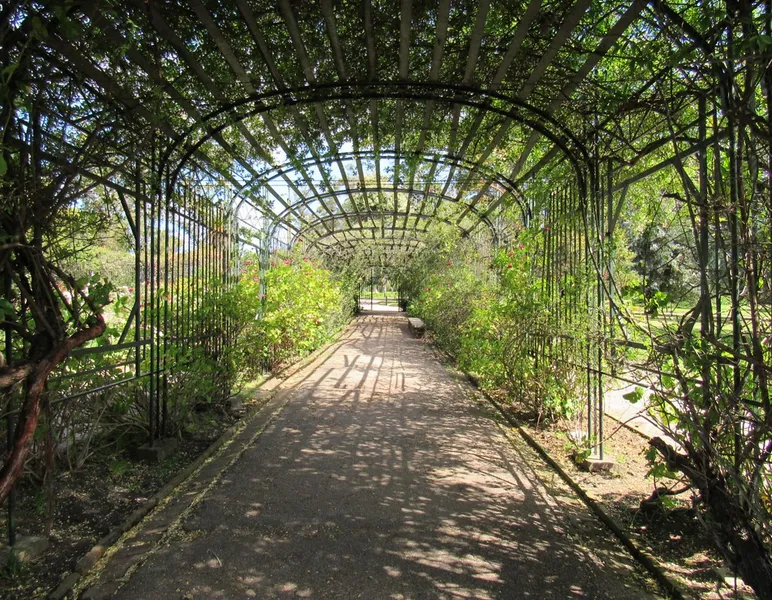 El Rosedal