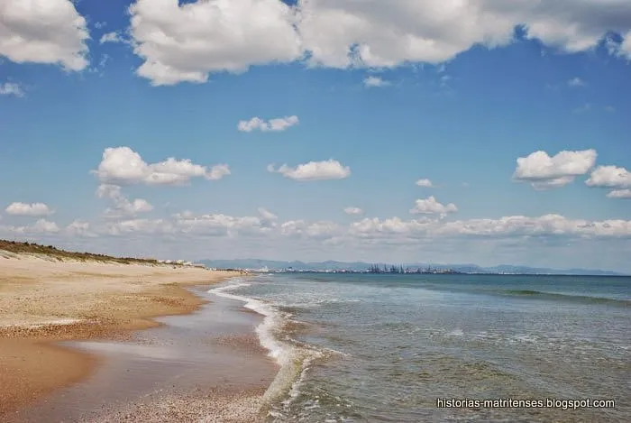 El Saler Beach