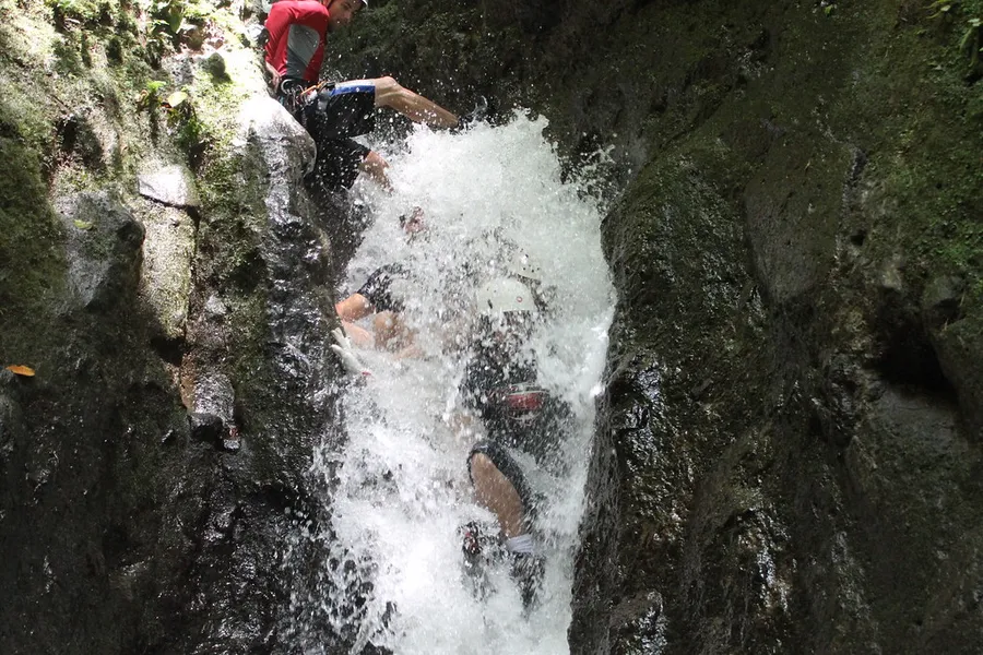 El Salto Rope Swing