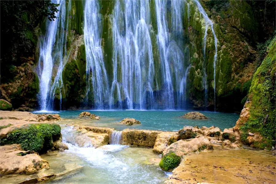 El Salto de la Jalda Natural Monument