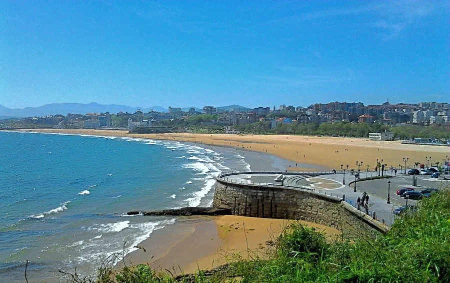 El Sardinero Beaches