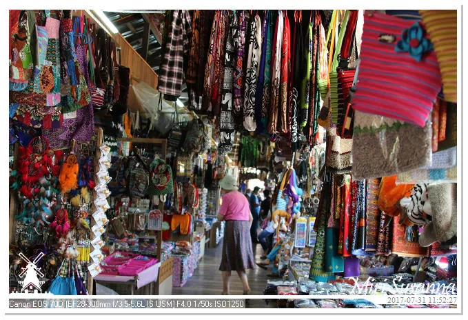 Ela Beach Craft Market