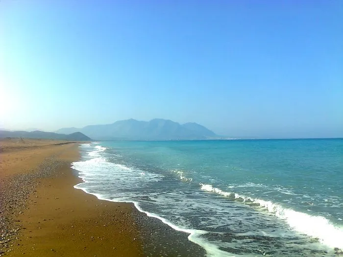 Elaia Beach
