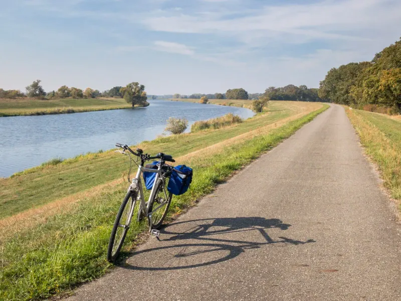 Elbe Cycle Path