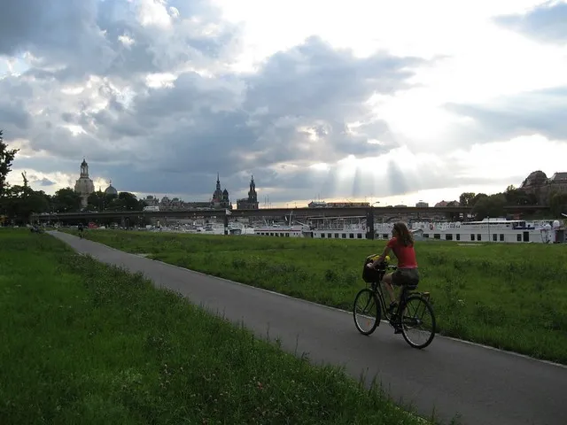 Elbe Cycle Route