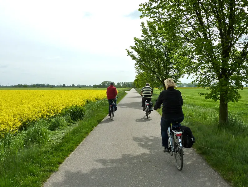 Elbe Cycle Route