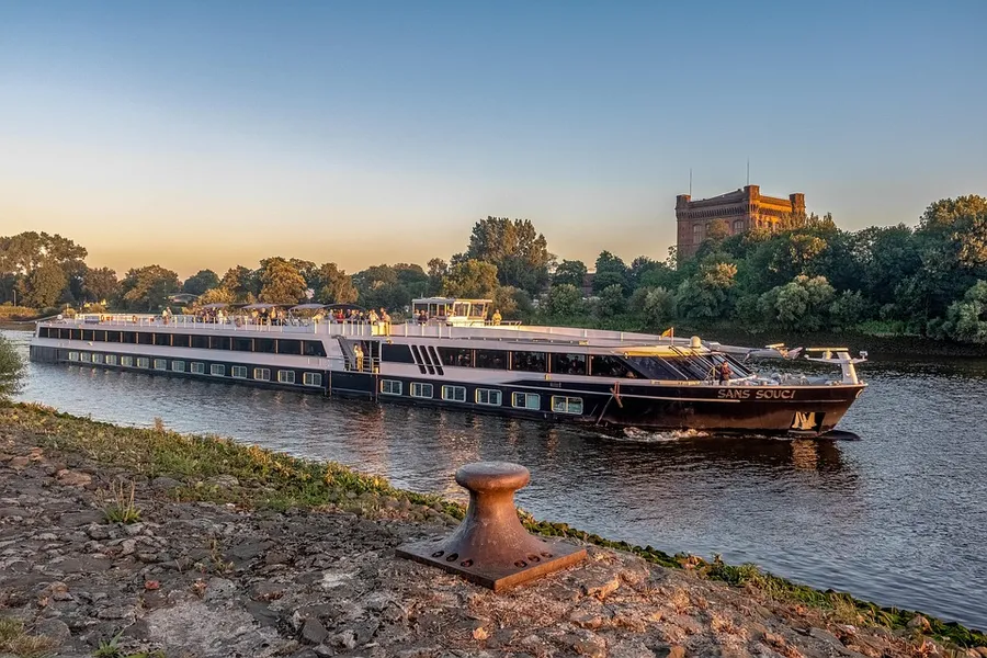 Elbe River Cruise