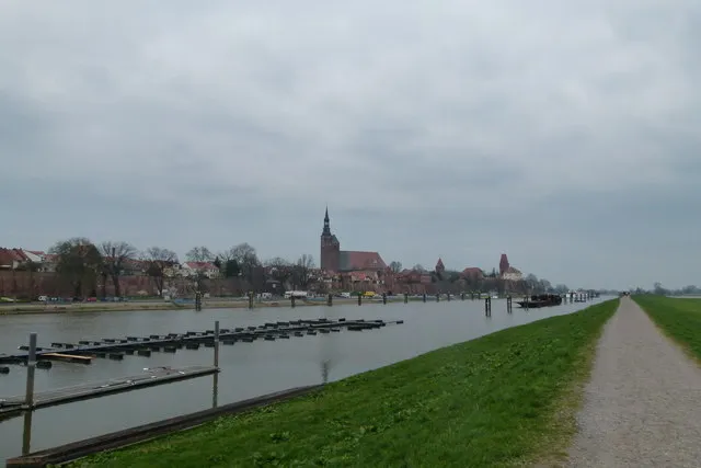 Elbe Riverfront