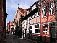 Elbe Riverfront Promenade