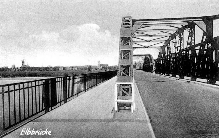 Elbpromenade Wittenberge