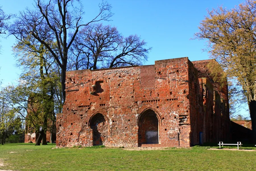 Eldena Abbey