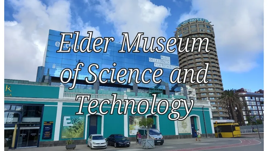 Elder Museum of Science and Technology