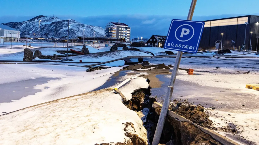 Eldvörp craters
